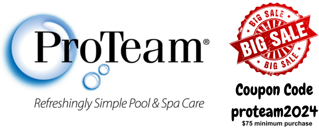 ProTeam Spa Sanitizers